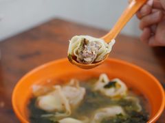 香菇大馄饨-阿麟馄饨(延长路店)