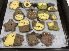 -爱之旅diy烘焙坊(西直门店)