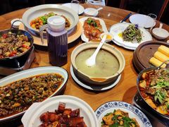 -不倒翁·徽天下名菜楼(马鞍山路店)