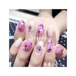 -LEILEI NAIL蕾蕾美甲美睫