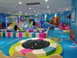-孩子王童乐园(丰禾万达店)