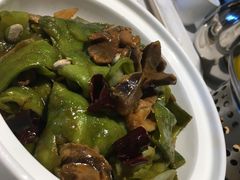 香螺炒油豆角-同喜烤鸭店(光芒店)