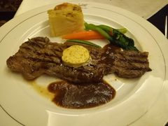 -北京建国饭店杰斯汀法餐厅