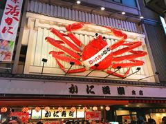 -蟹道乐(道顿堀本店)