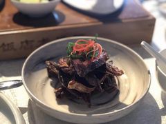 老上海熏鱼-上海和平饭店龙凤厅 Dragon Phoenix