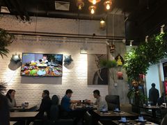 大堂-Hi YOU你的饭局泰餐厅(雍和宫店)