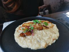 帶子燴飯-瑞吉酒店 · Elba 欧尔巴意大利餐厅· 精致意餐·云端聚会