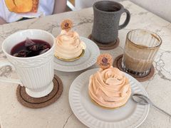 -Me Coffee下午茶艺术空间