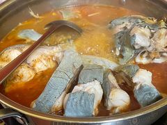 -弘烨 贵州酸汤 鱼火锅(东财店)