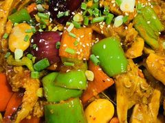 -嘎嘎鸭脑壳(蜀汉路店)