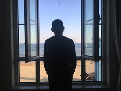 -海天一色海景自助餐厅(西港花园店)