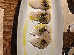 皇帝鱼刺身-Mercato莫卡多露台餐厅与酒吧(K11店)
