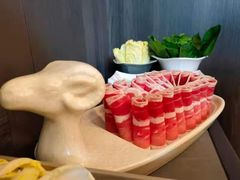 -额尔敦传统涮(公园西路店)