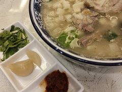 羊肉泡馍-玉华宫宾馆·餐厅(铜川驻京办店)