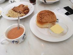 -翠华餐厅(香港国际机场店)