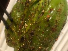 烤青椒-小院烤肉(公园南路店)