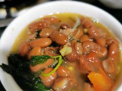 -黔府豆米火锅野菜馆(南马店)