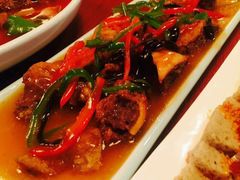 浇汁袈裟-疆Jiang·新疆秘制料理