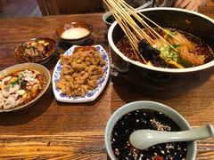 -串大叔炭火烤串·鸡西大冷面刀削面(总店)