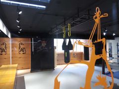 场馆-豹变搏击俱乐部(玉城大厦店)