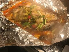 锡纸烤鱼-愿者上钩(布吉老街店)