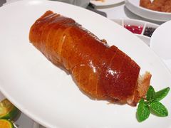 酥香嫩烤鸭-四季民福烤鸭店(王府井灯市口店)