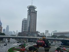 -东方明珠广播电视塔