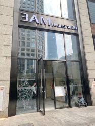 -3AM HAIR SALON染发接发