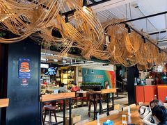 -Mammamia意大利餐厅(古北店)