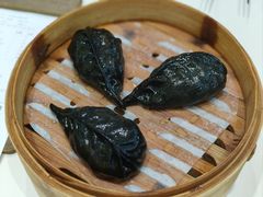 黑松露鲜菌饺-蔡澜点心·粤菜(月星环球港店)