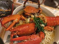 -十面欢腾·海鲜面·台式Bistro(长乐路店)