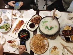 干贝虾蟹粥（两人份）-火齐潮汕砂锅粥(五道口店)