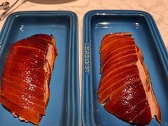 传统果木烤鸭-拾久(朝阳公园店)
