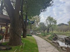 -无锡梅园公园