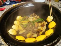 -缘福乡村铁锅炖民宿(八达岭店)