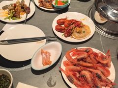-一方渔歌蒸汽海鲜自助(文化路万达广场店)
