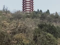 -丰都鬼城名山景区