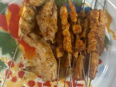 -小胡子祥彪烧烤(北湖总店)