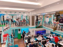 大堂-阿拉丁新疆风味餐厅·清真(罗廊巷店)