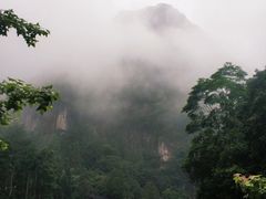 -刘伯温故里景区百丈漈