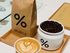 -% Arabica阿拉比卡咖啡烘焙工坊