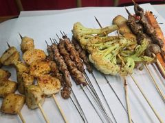 -烤五行·烧烤烤串(石佛营店)