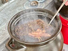 -老客家美食• 竹筒饭• 河鲜(龙门永汉店)
