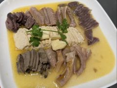 卤水拼盘-琼林徽宴(中央门店)