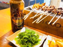 -腰子哥烤串(石佛营炫特店)