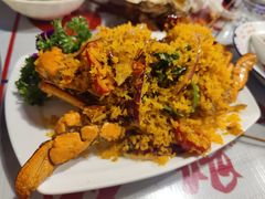 避风塘面包蟹-辉记炭烧海鲜大排档·老字号(福田店)