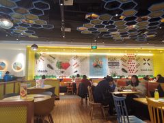 大堂-菲滋意式餐厅(西溪印象城店)