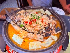 -江河里麻辣烤鱼(奉贤宝龙广场店)