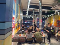 -英雄故事地摊烤肉(马驹桥店)