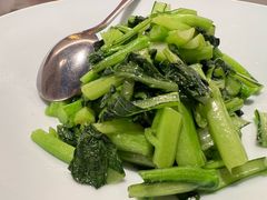 清炒菜心-科力淮扬村(广安门店)